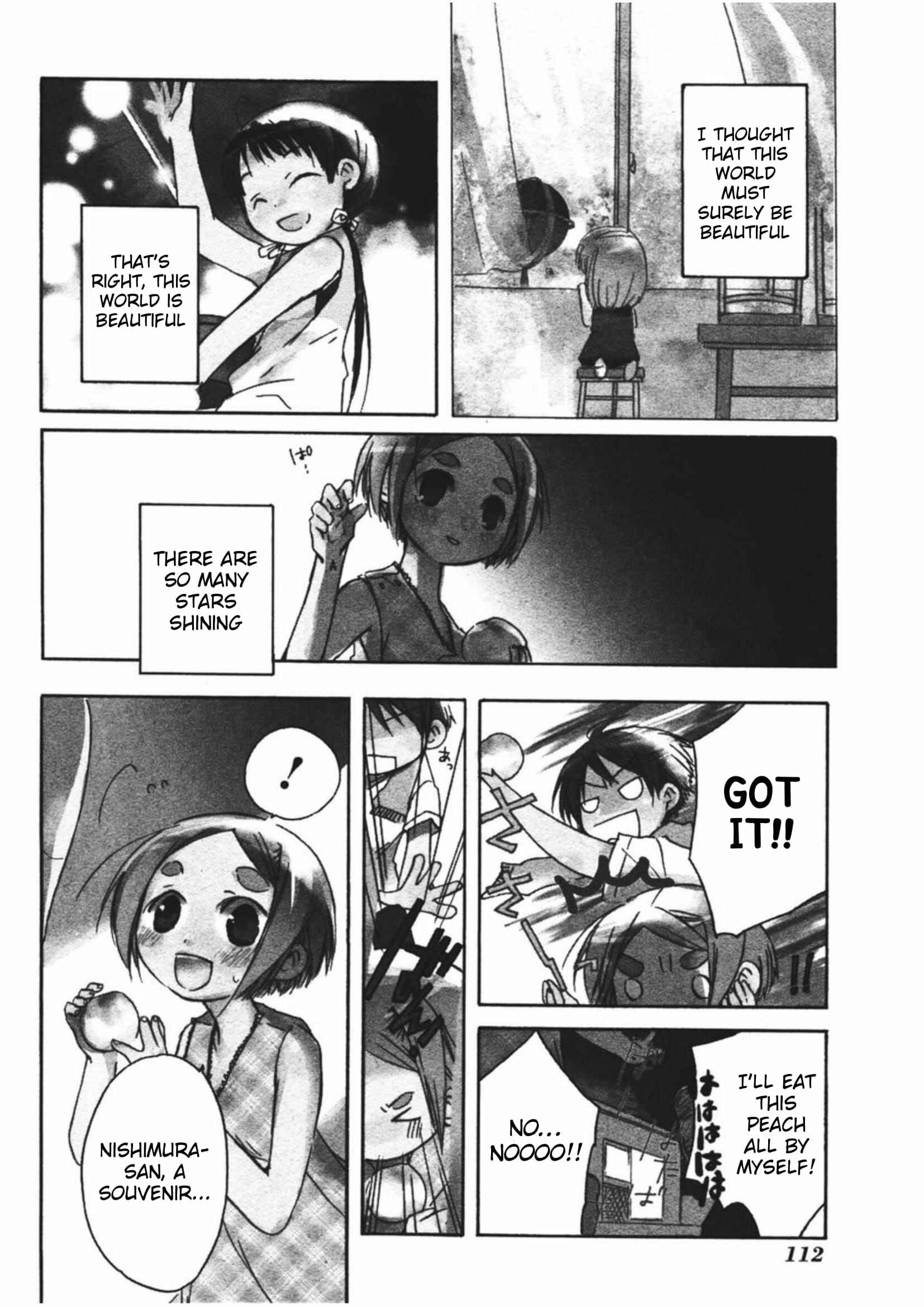 Page 4 Chapter 11 Tabi to Michizure