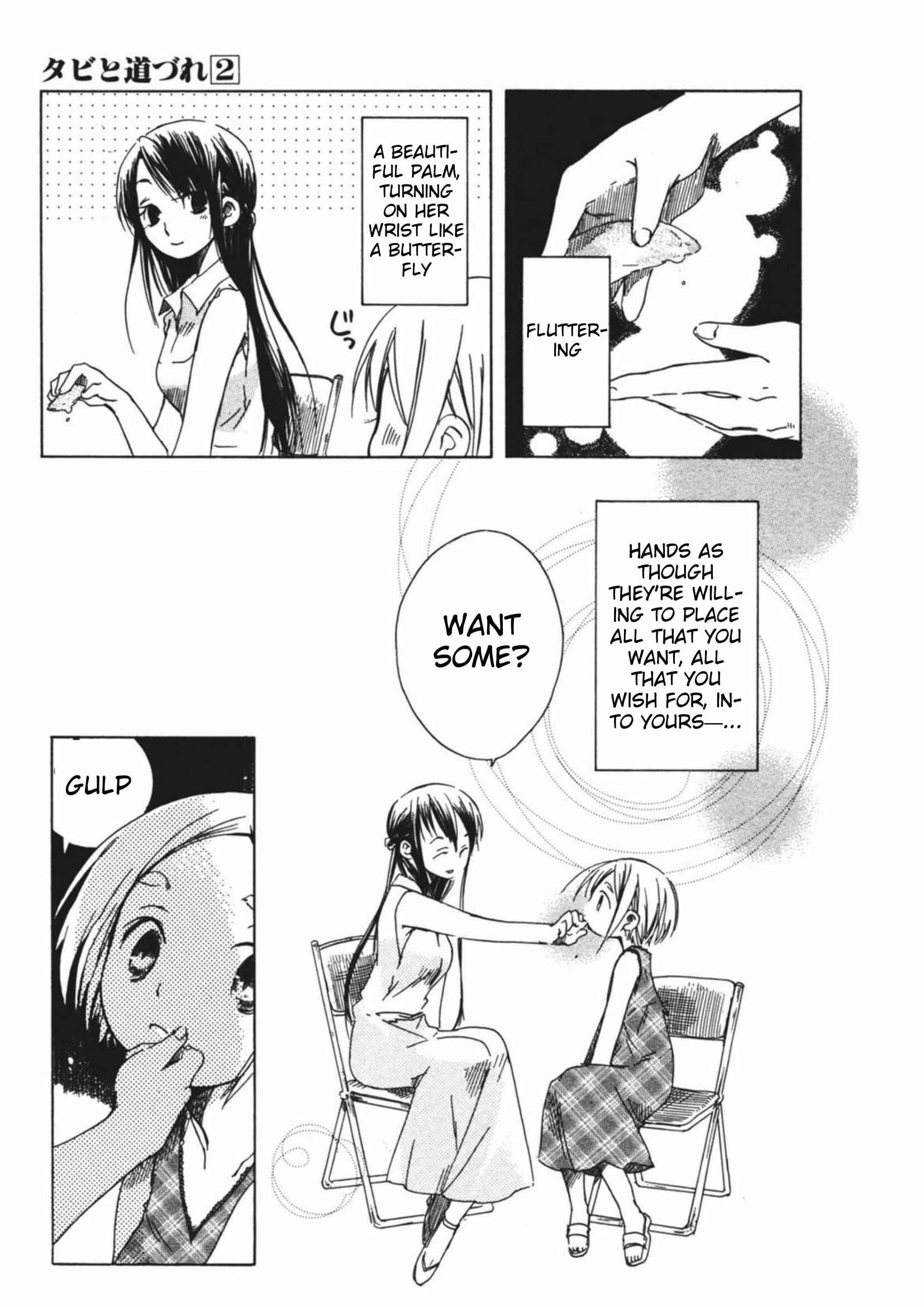 Page 9 Chapter 11 Tabi to Michizure
