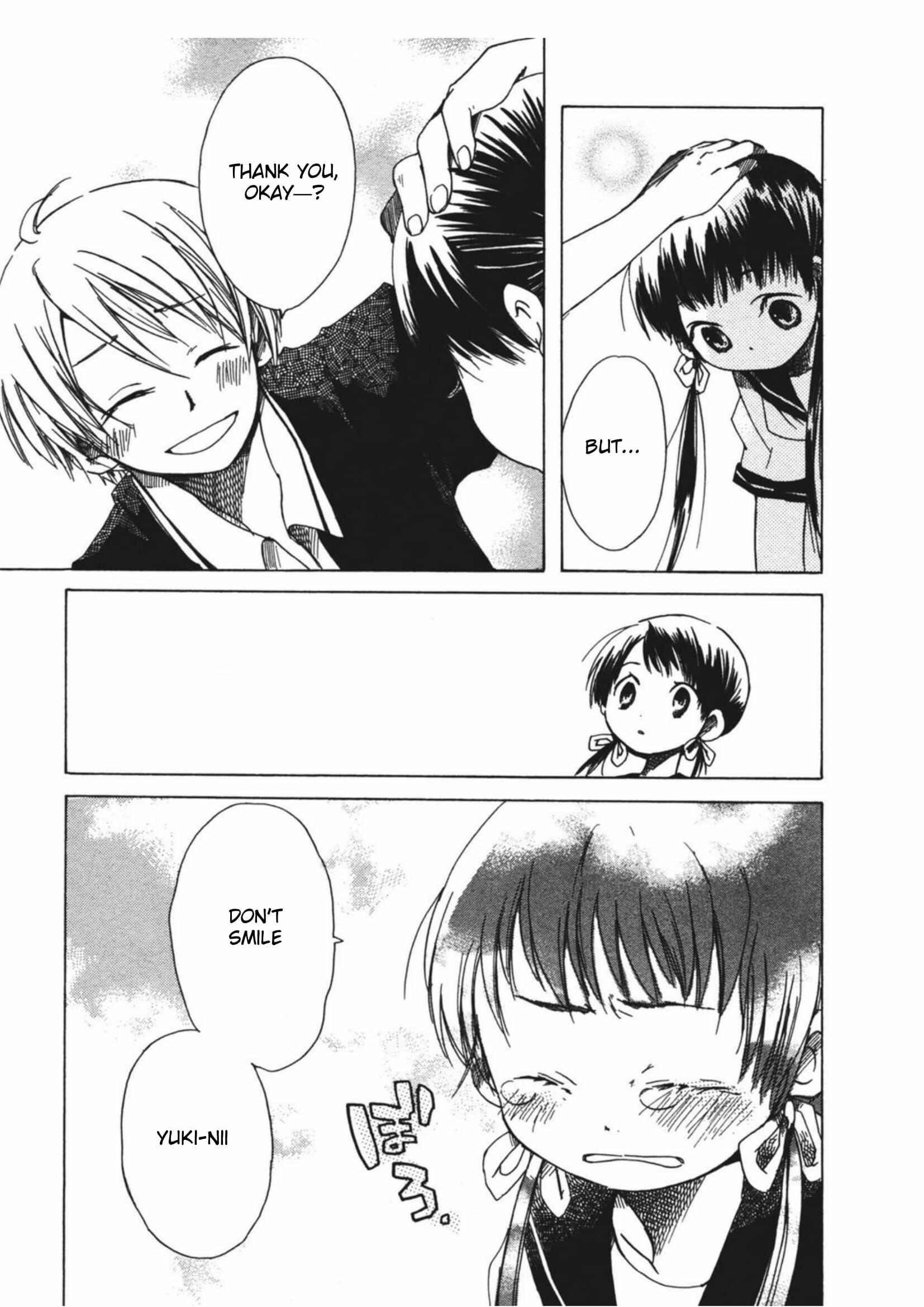 Page 10 Chapter 10 Tabi to Michizure