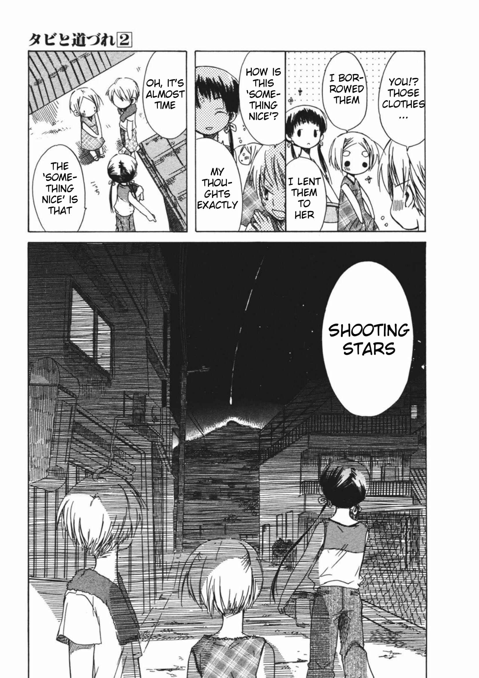Page 19 Chapter 10 Tabi to Michizure