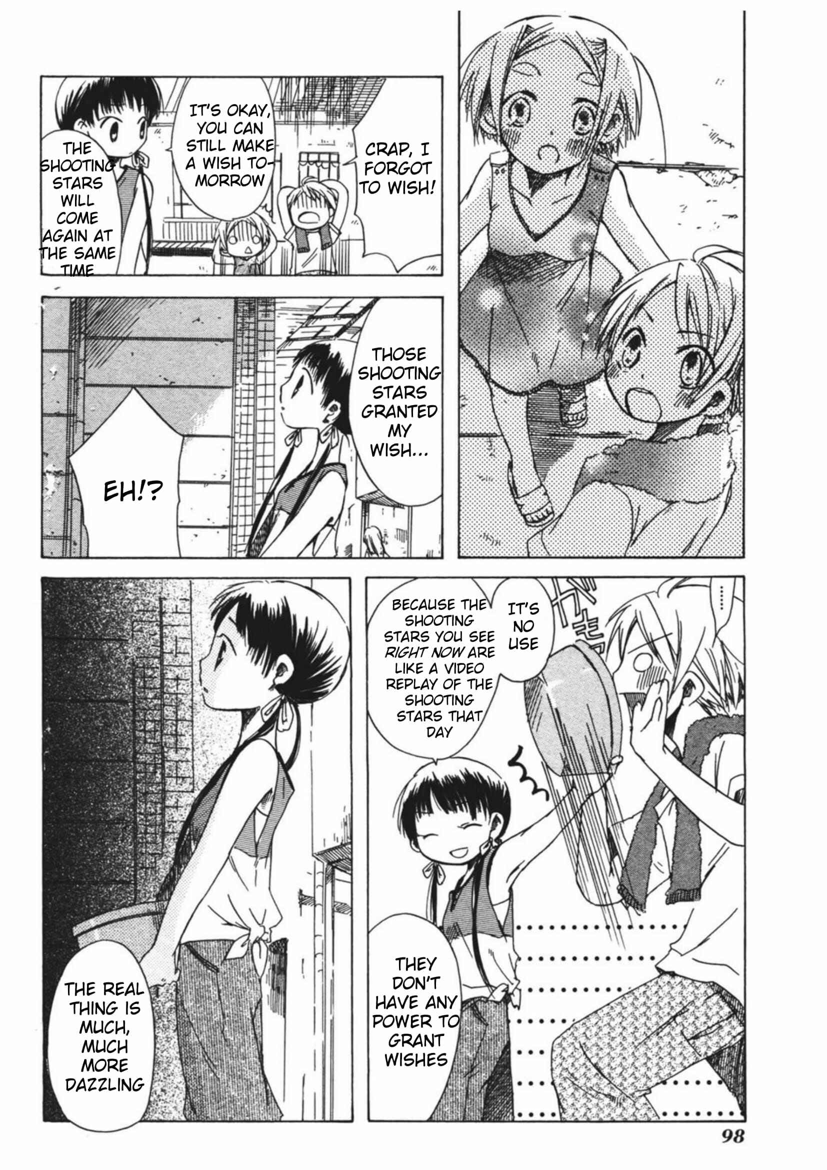 Page 20 Chapter 10 Tabi to Michizure