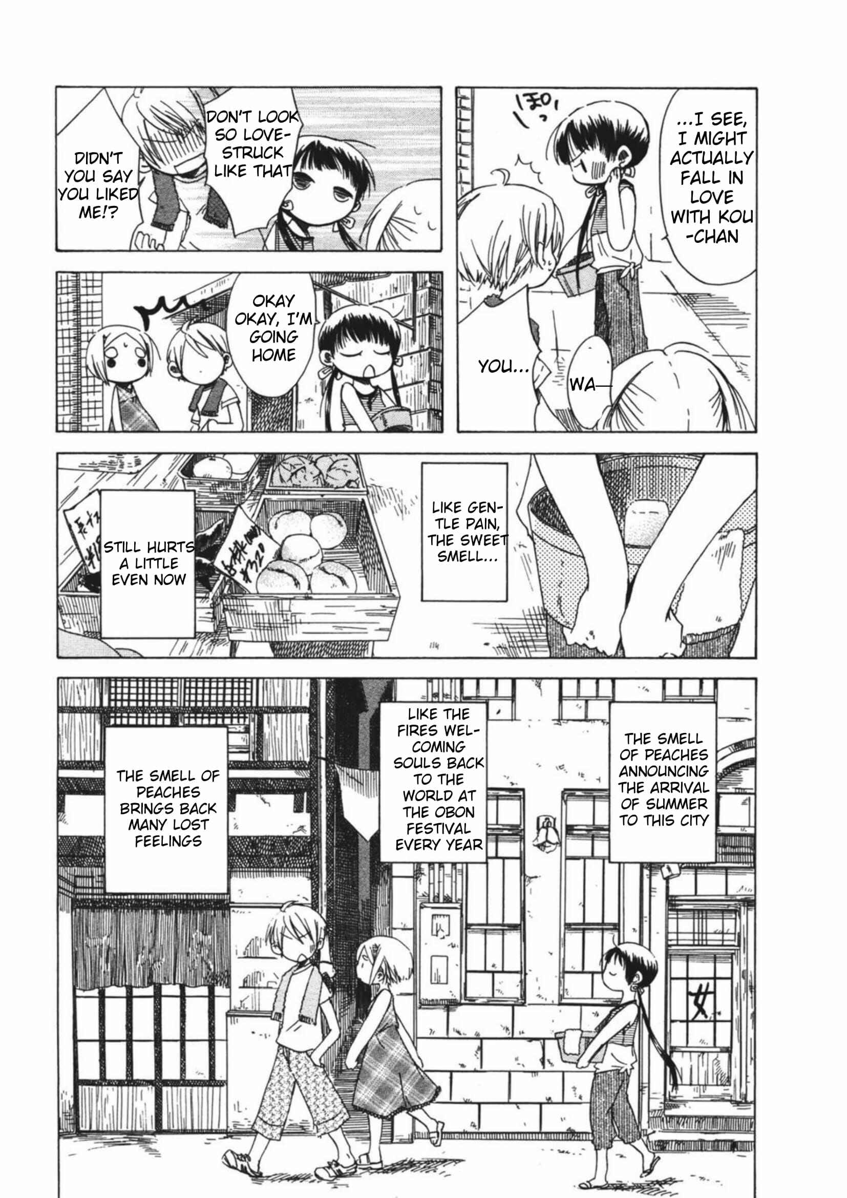 Page 24 Chapter 10 Tabi to Michizure