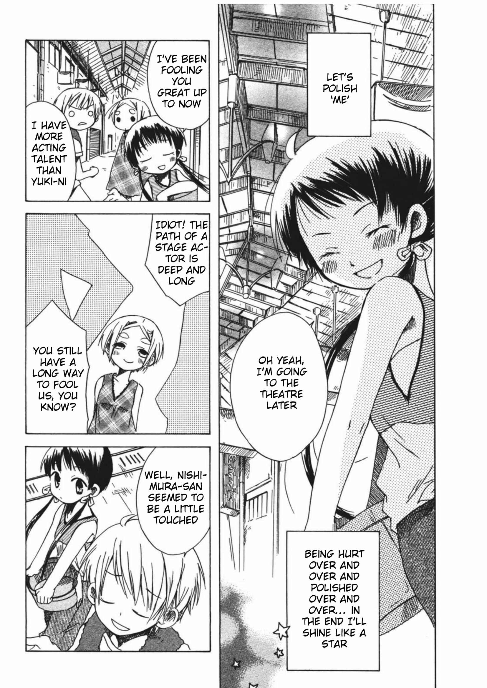 Page 26 Chapter 10 Tabi to Michizure