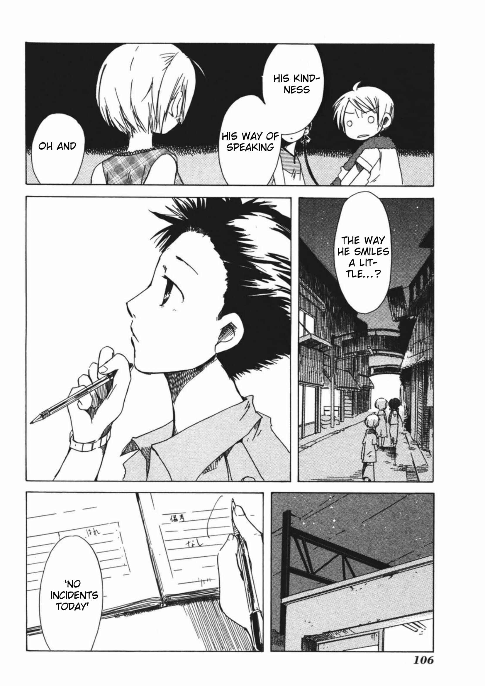 Page 28 Chapter 10 Tabi to Michizure