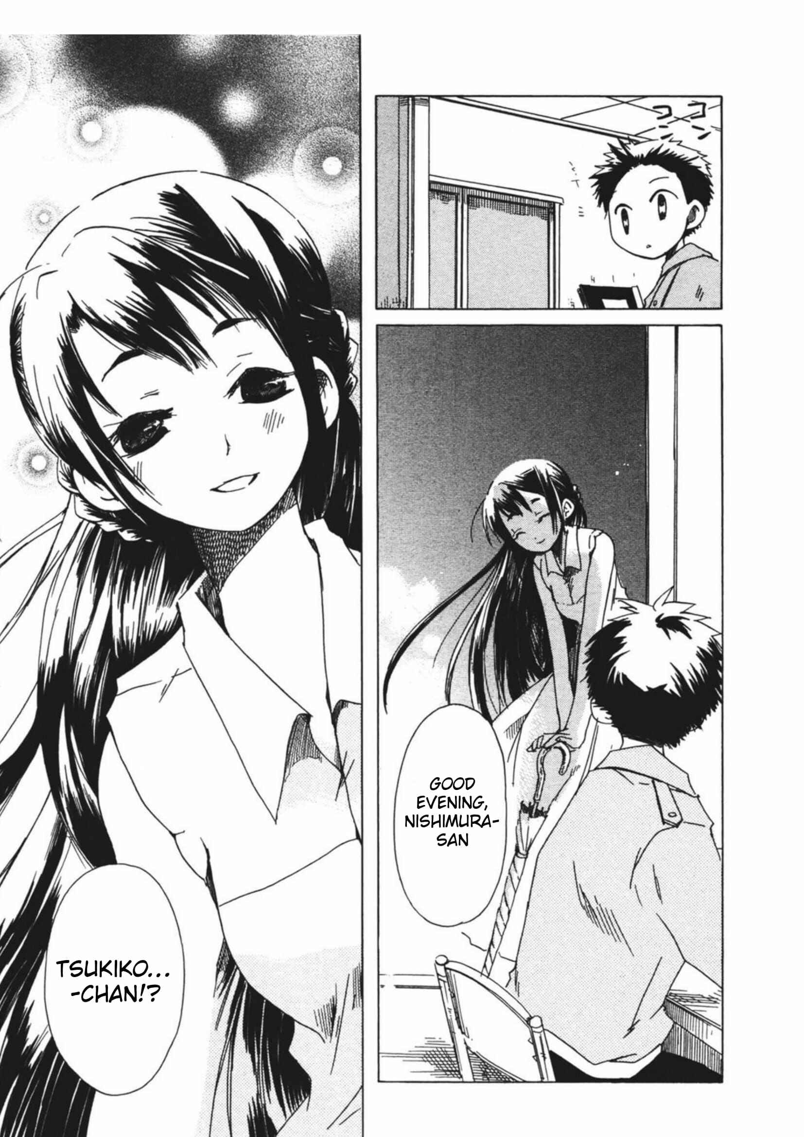 Page 29 Chapter 10 Tabi to Michizure