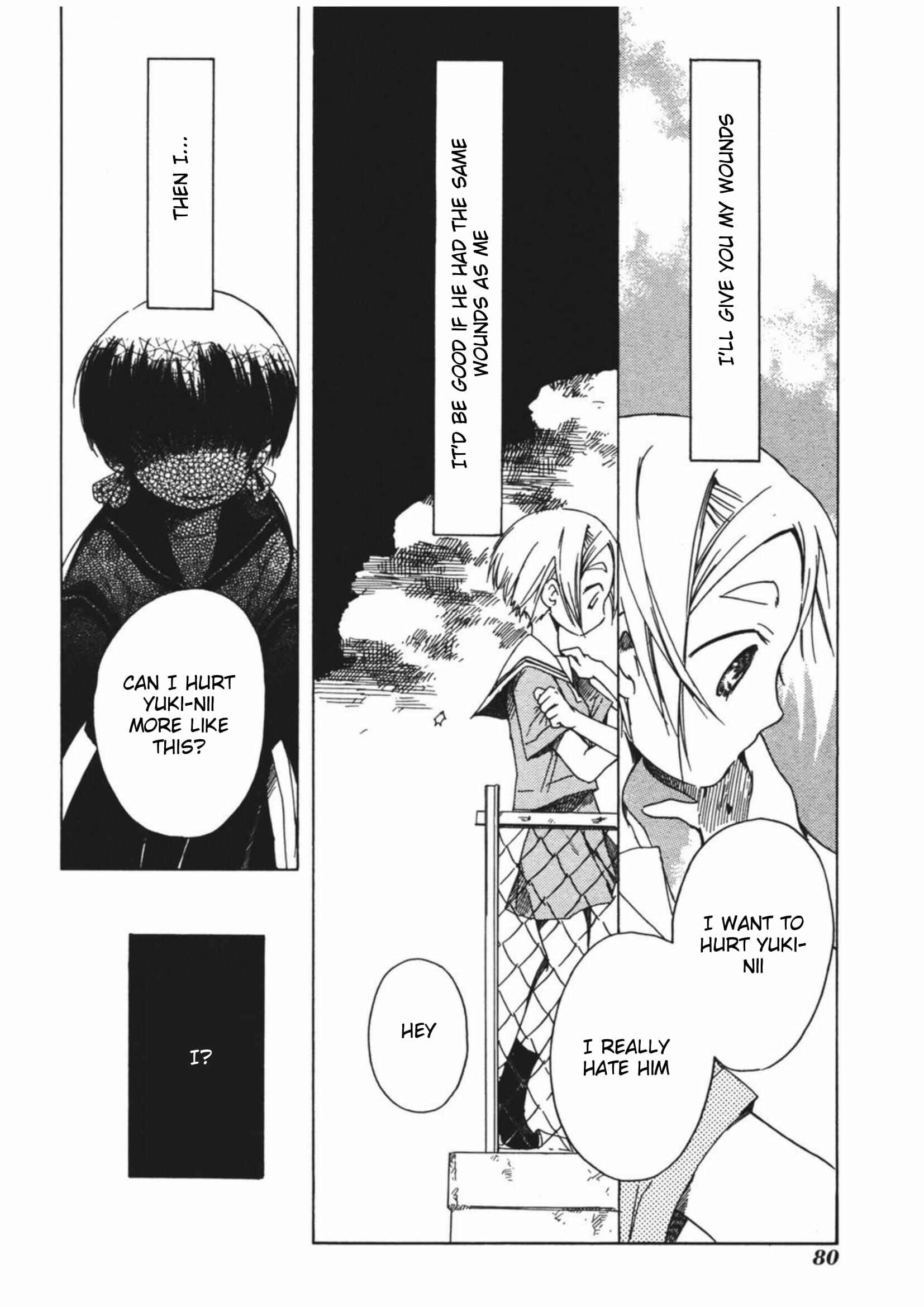 Page 3 Chapter 10 Tabi to Michizure
