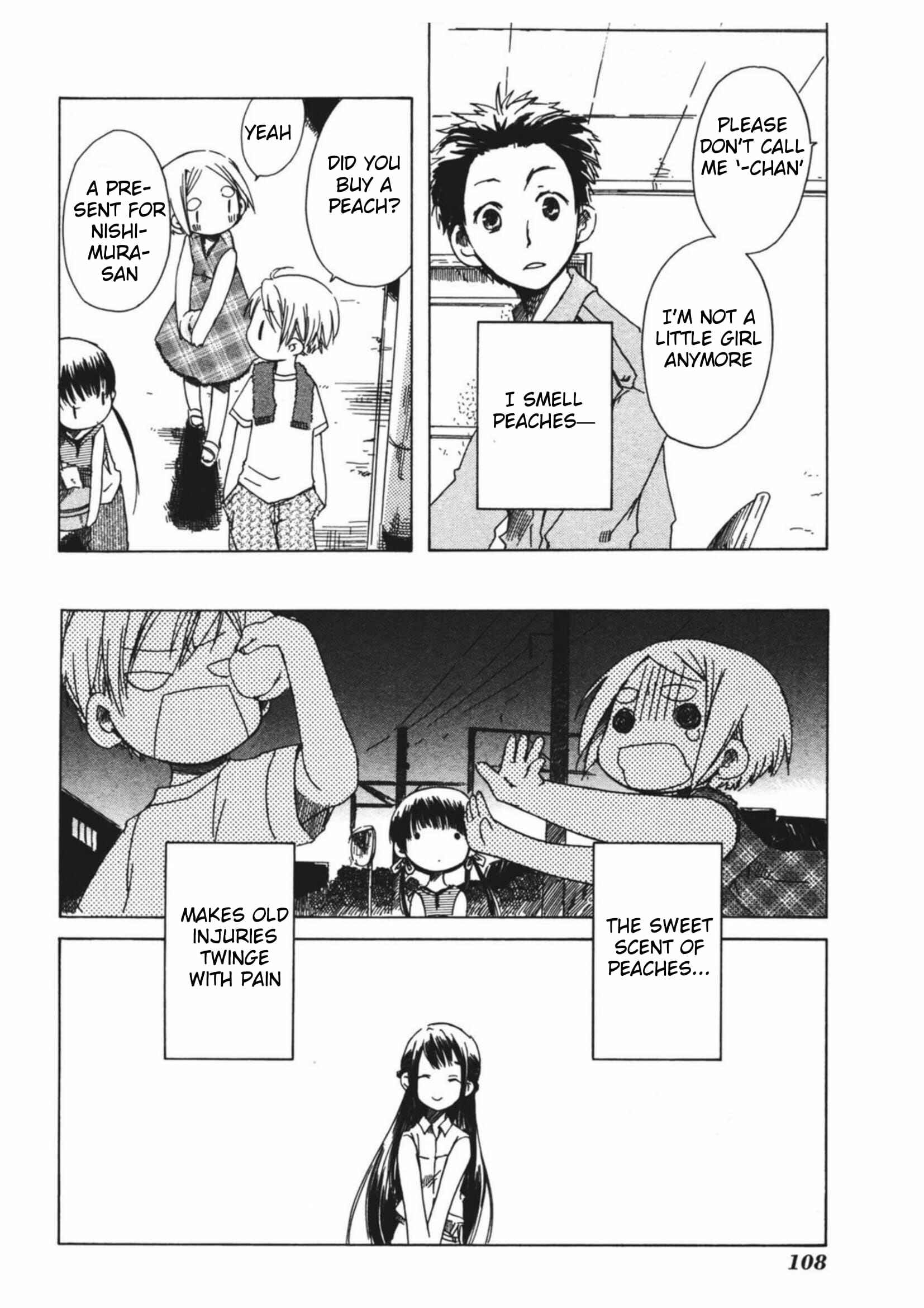 Page 30 Chapter 10 Tabi to Michizure