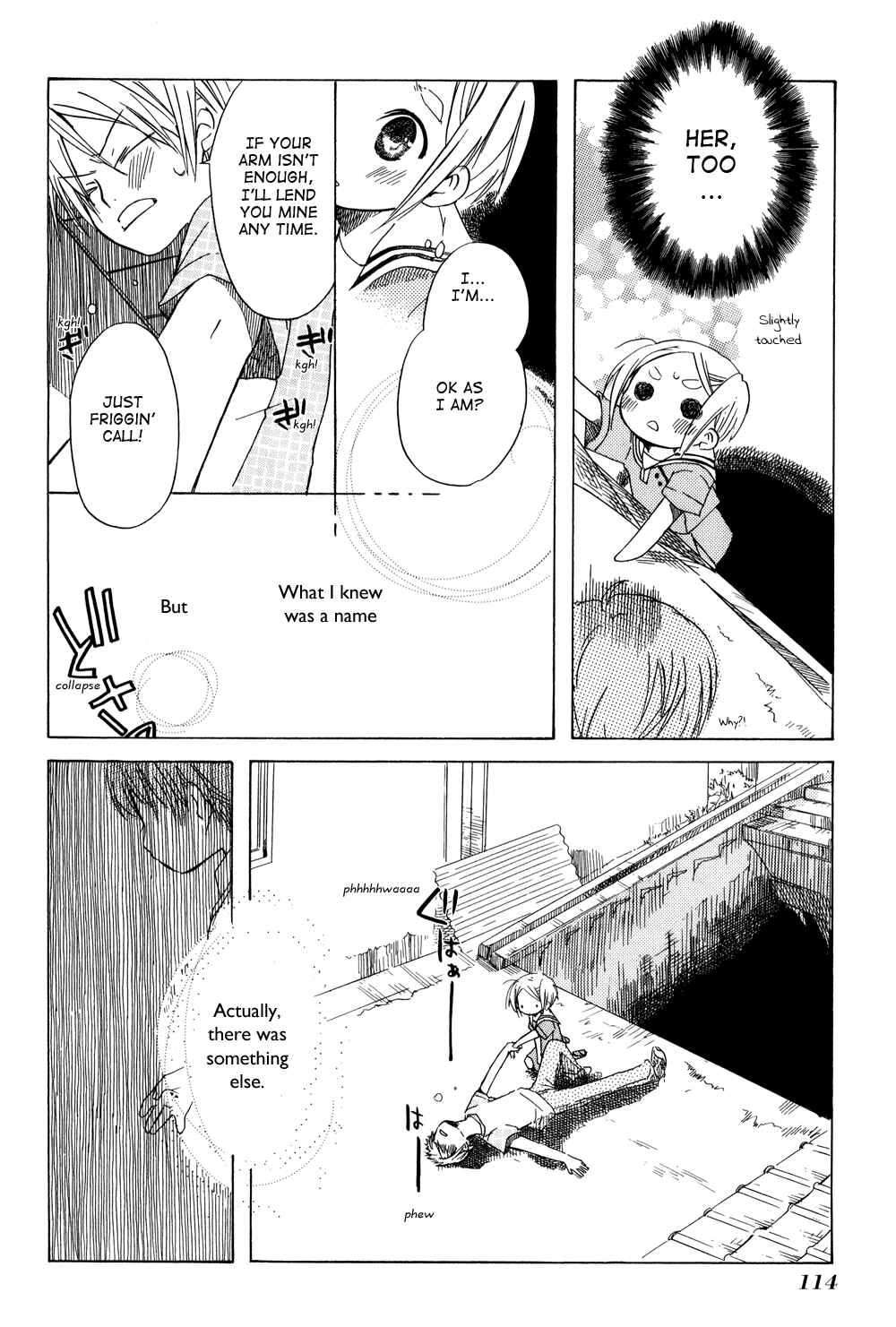 Page 24 Chapter 4 Tabi to Michizure