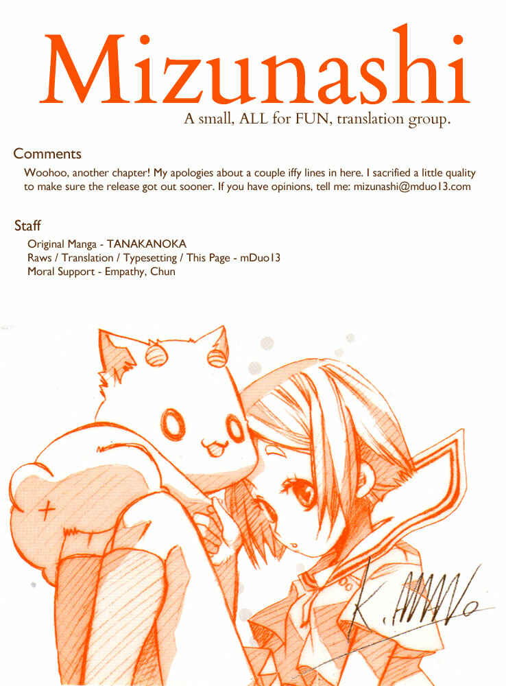 Page 31 Chapter 4 Tabi to Michizure
