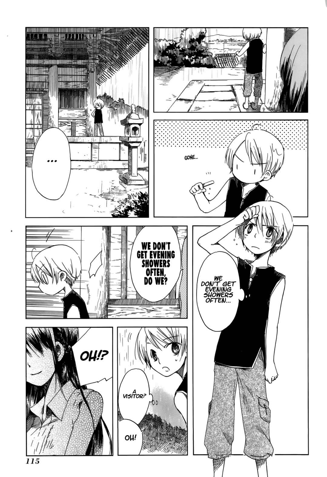 Page 10 Chapter 17 Tabi to Michizure