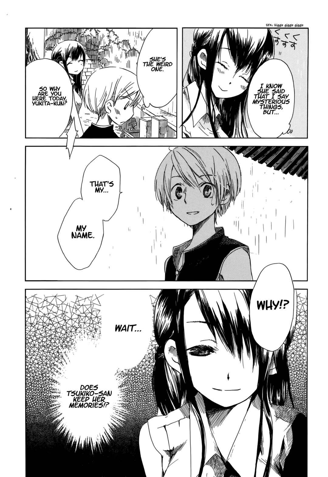 Page 14 Chapter 17 Tabi to Michizure