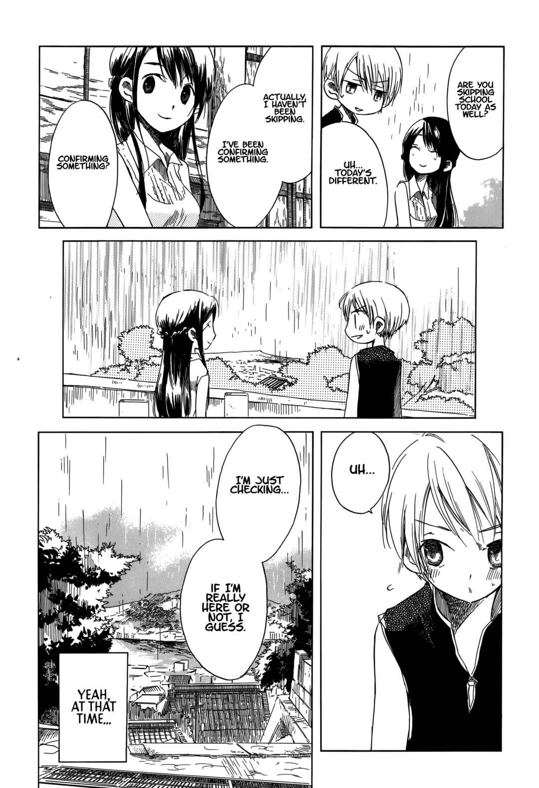 Page 16 Chapter 17 Tabi to Michizure