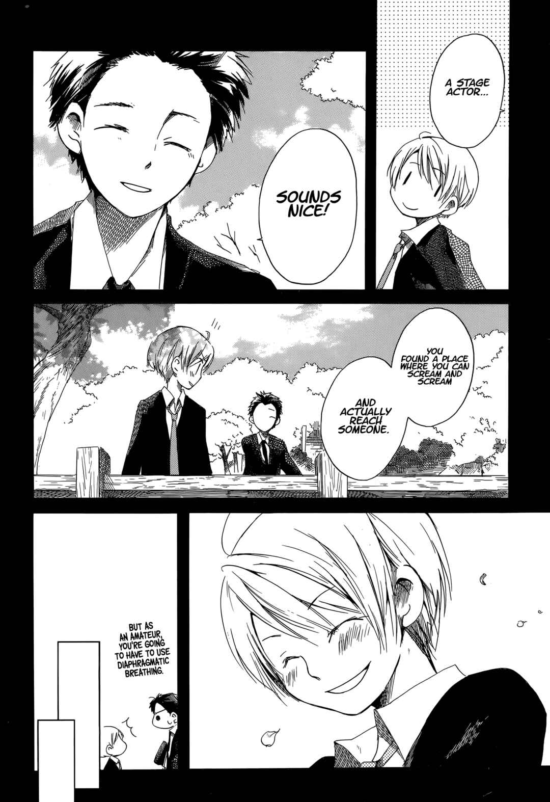 Page 21 Chapter 17 Tabi to Michizure