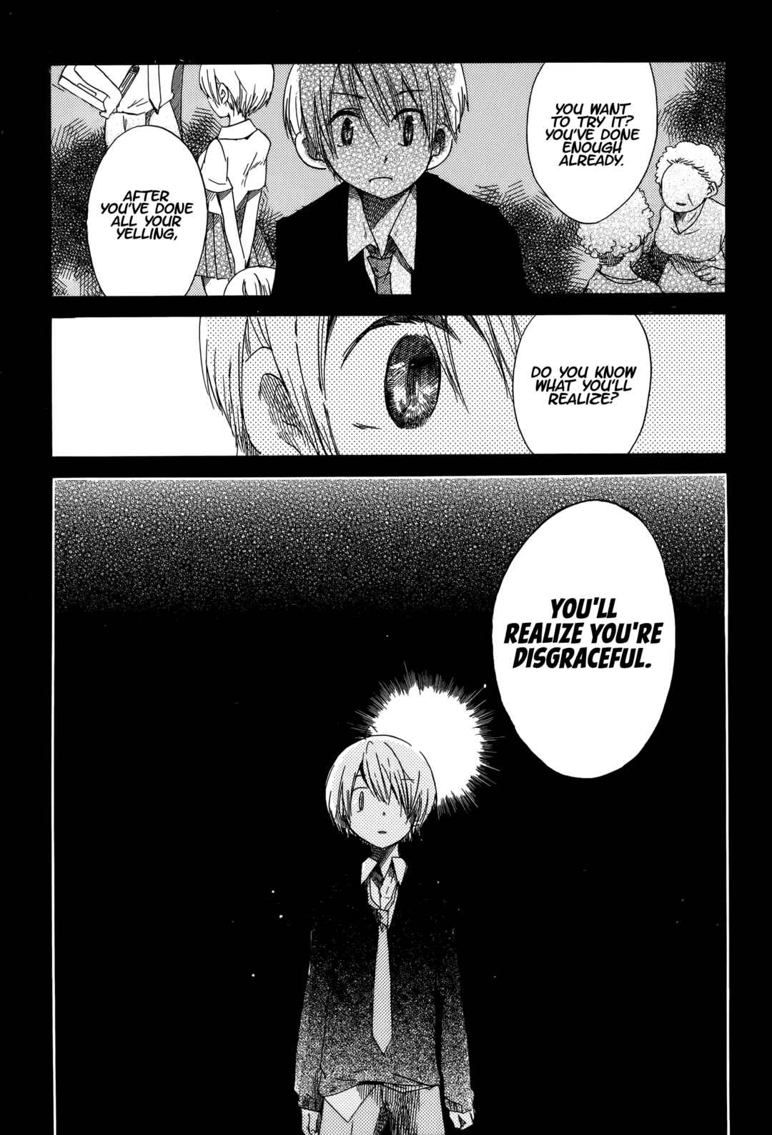 Page 26 Chapter 17 Tabi to Michizure