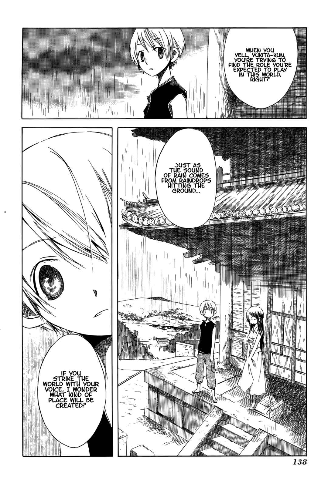 Page 32 Chapter 17 Tabi to Michizure