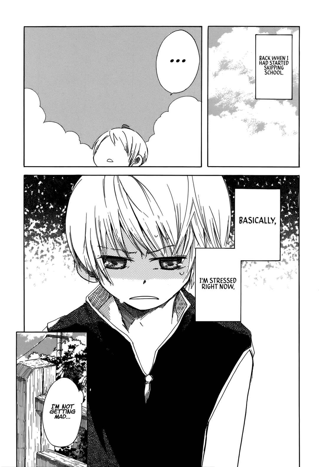 Page 4 Chapter 17 Tabi to Michizure
