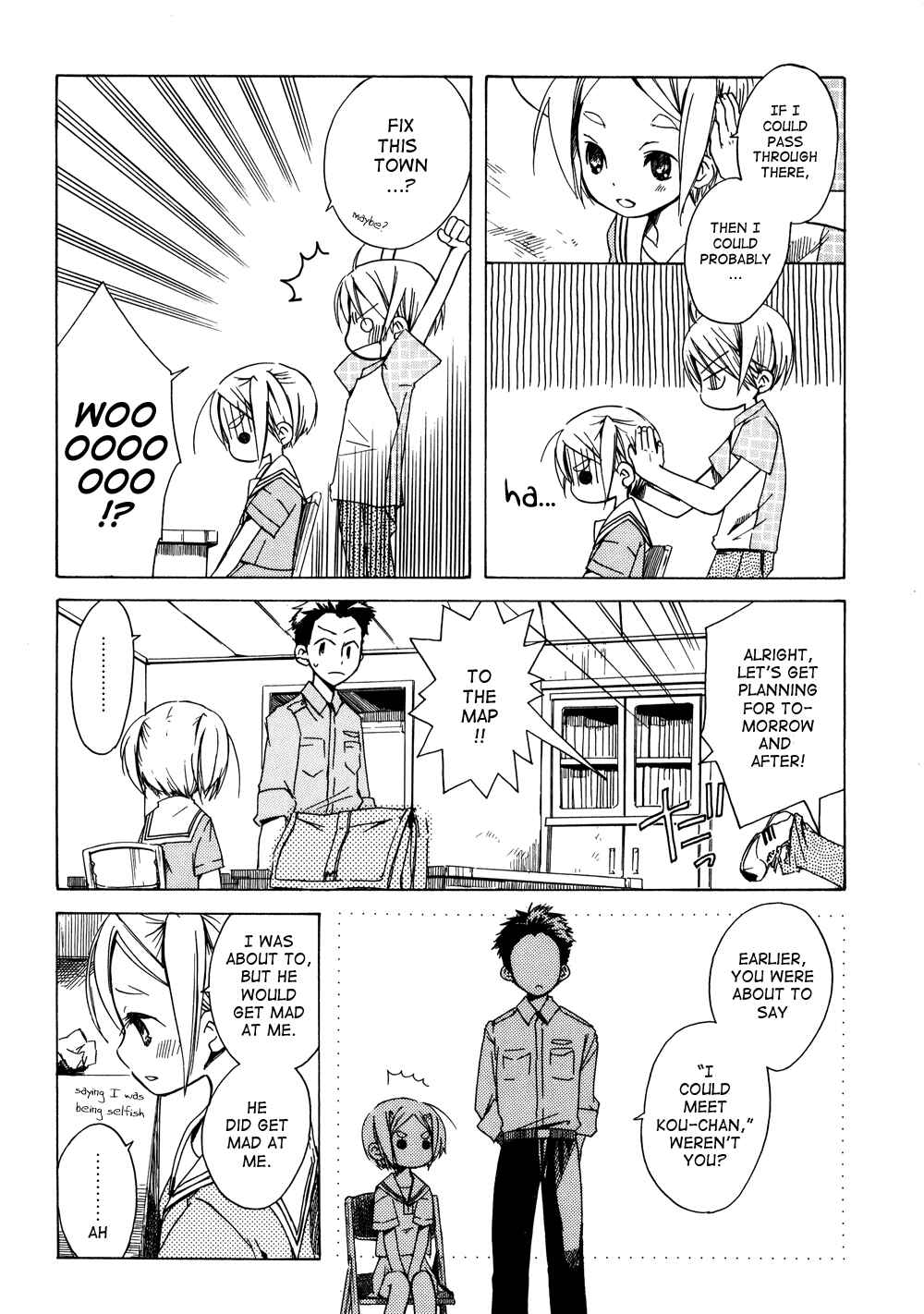 Page 10 Chapter 5 Tabi to Michizure