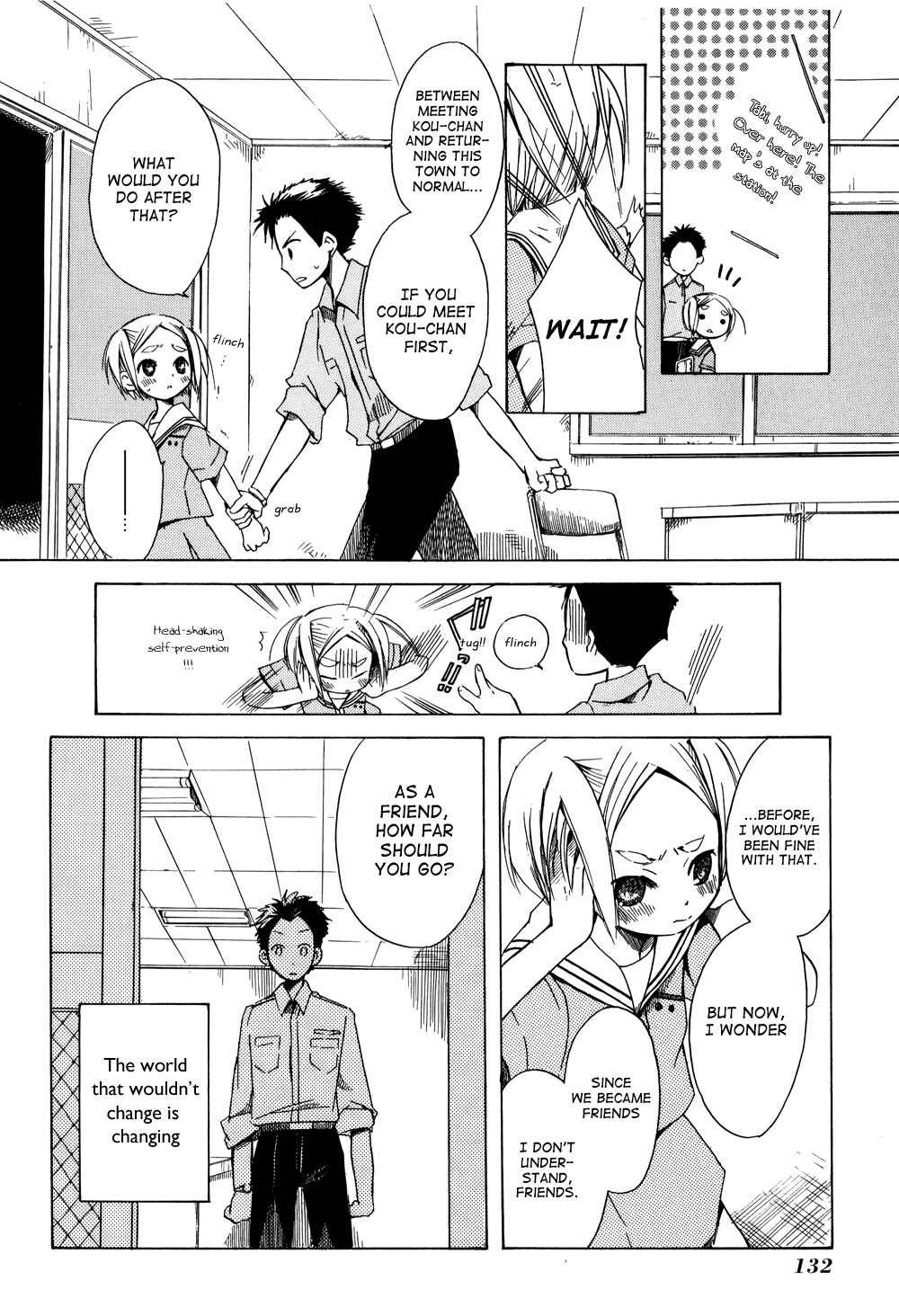 Page 12 Chapter 5 Tabi to Michizure