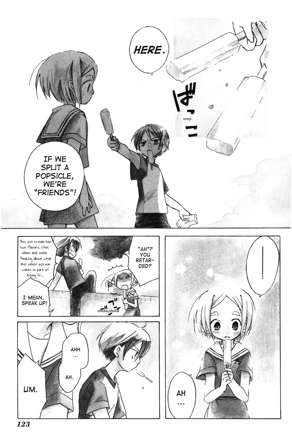 Page 3 Chapter 5 Tabi to Michizure