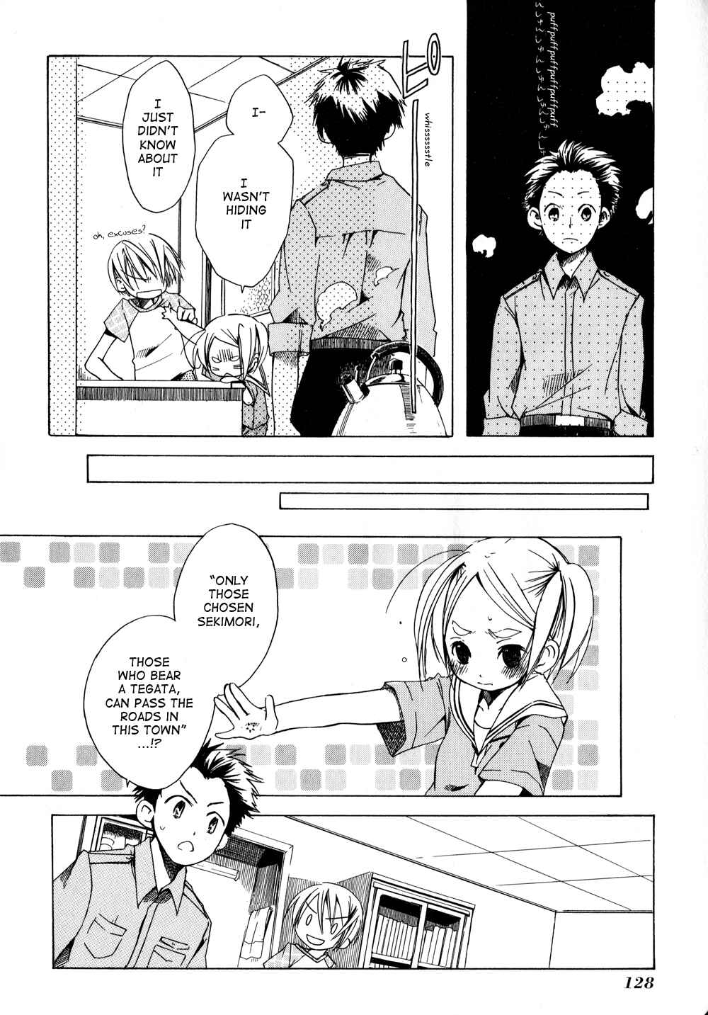 Page 8 Chapter 5 Tabi to Michizure