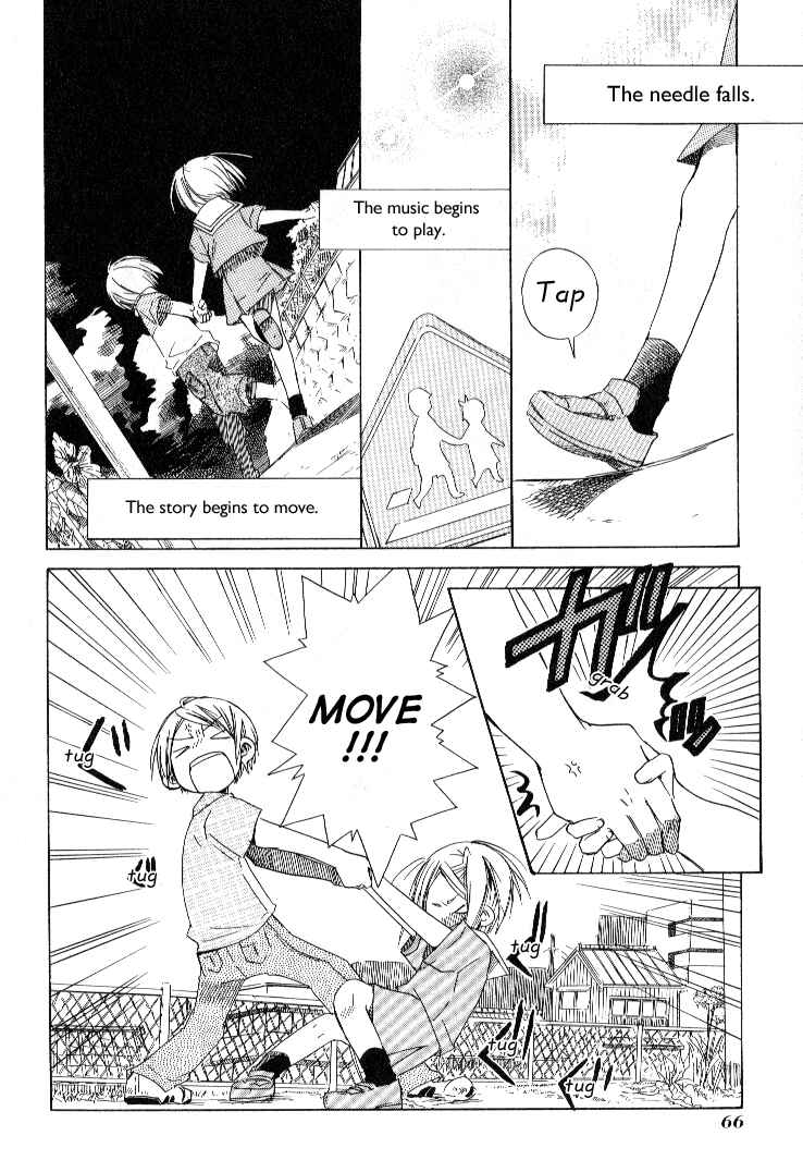 Page 4 Chapter 3 Tabi to Michizure