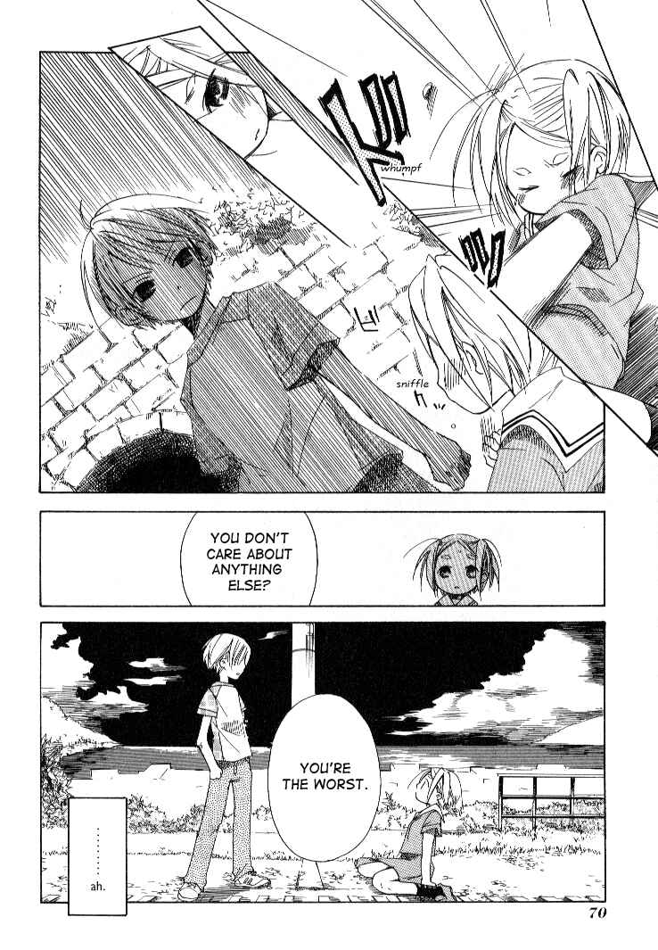Page 8 Chapter 3 Tabi to Michizure