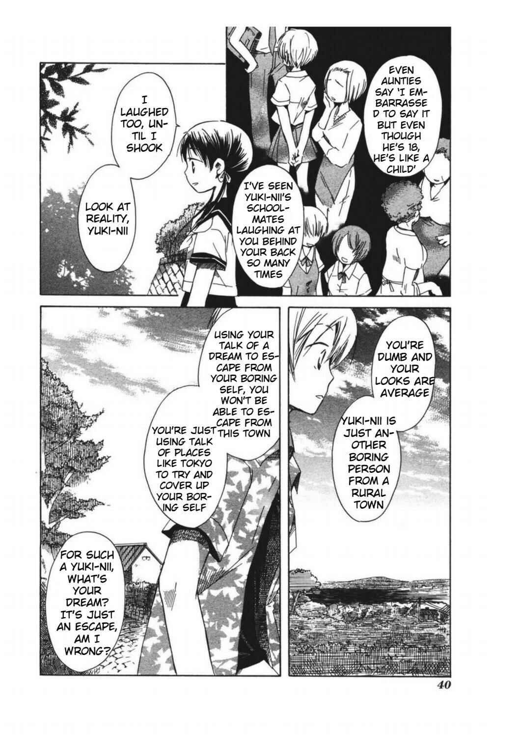 Page 10 Chapter 8 Tabi to Michizure