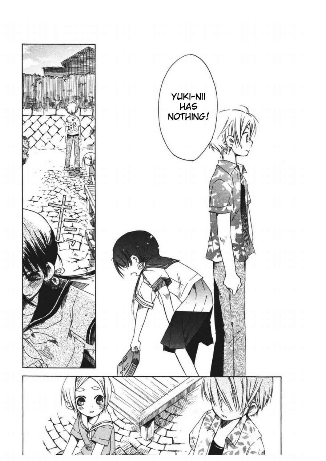 Page 11 Chapter 8 Tabi to Michizure