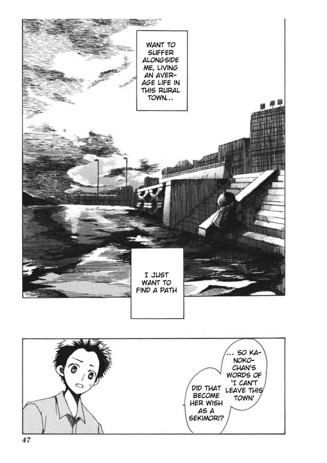 Page 17 Chapter 8 Tabi to Michizure