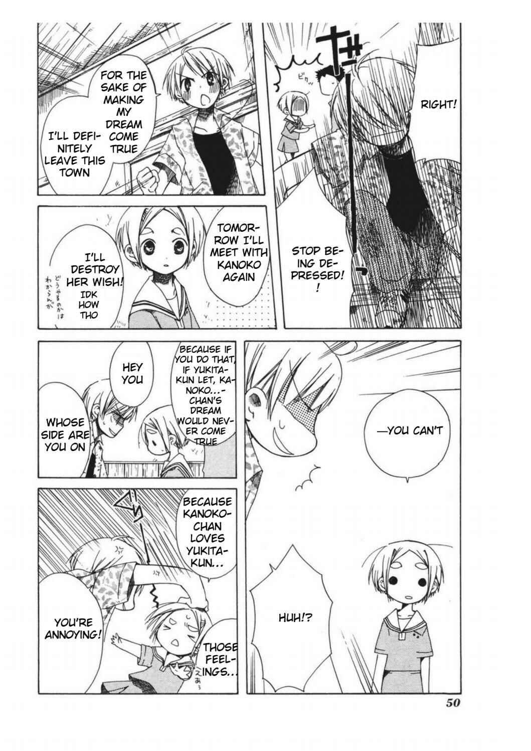 Page 20 Chapter 8 Tabi to Michizure