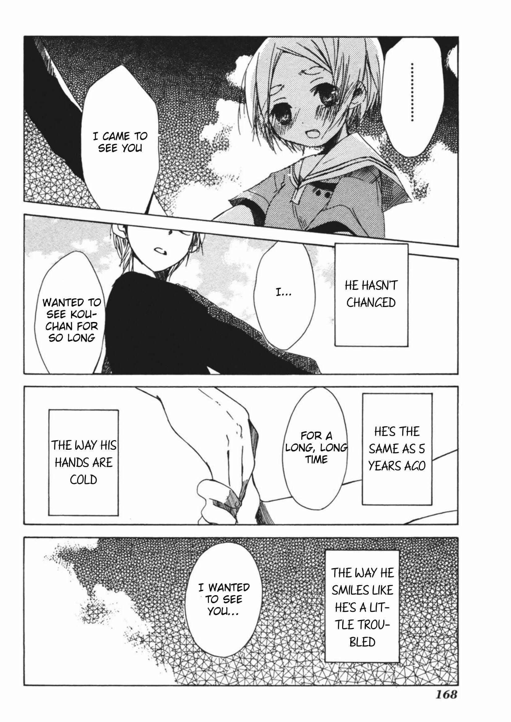 Page 27 Chapter 12 Tabi to Michizure