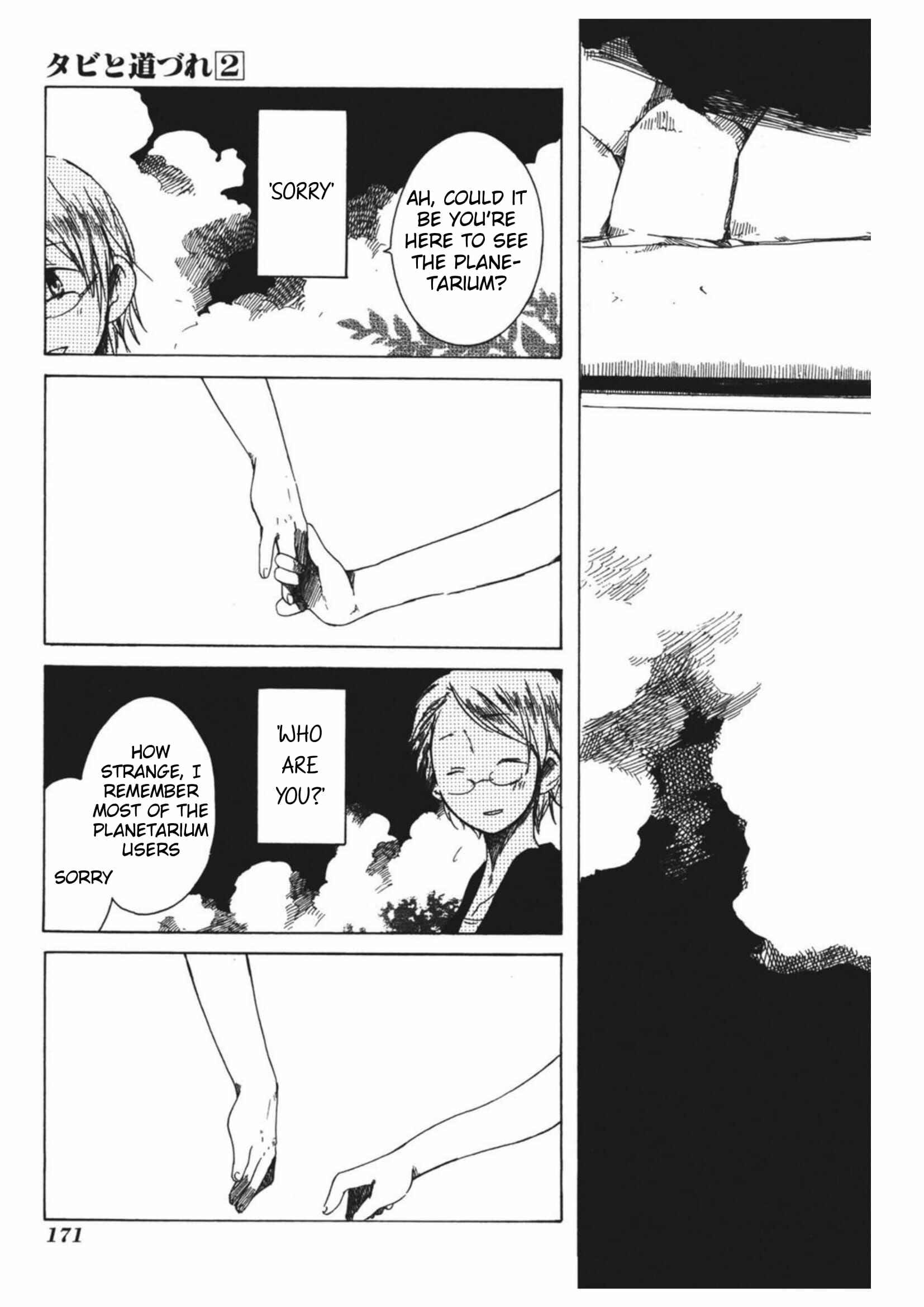 Page 30 Chapter 12 Tabi to Michizure