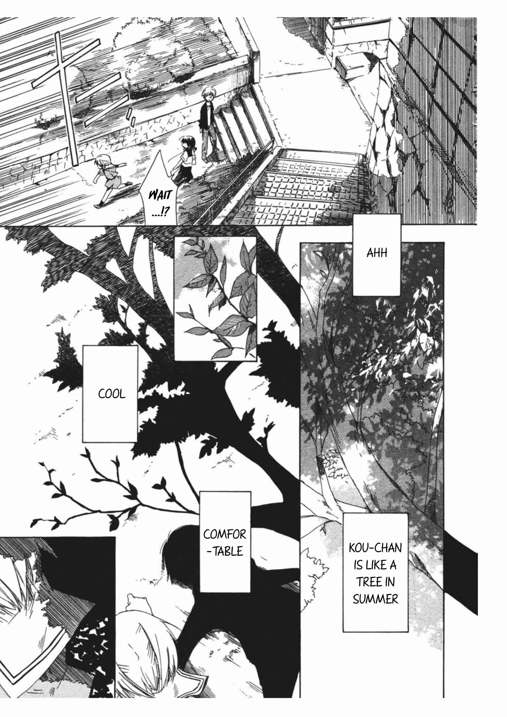 Page 32 Chapter 12 Tabi to Michizure