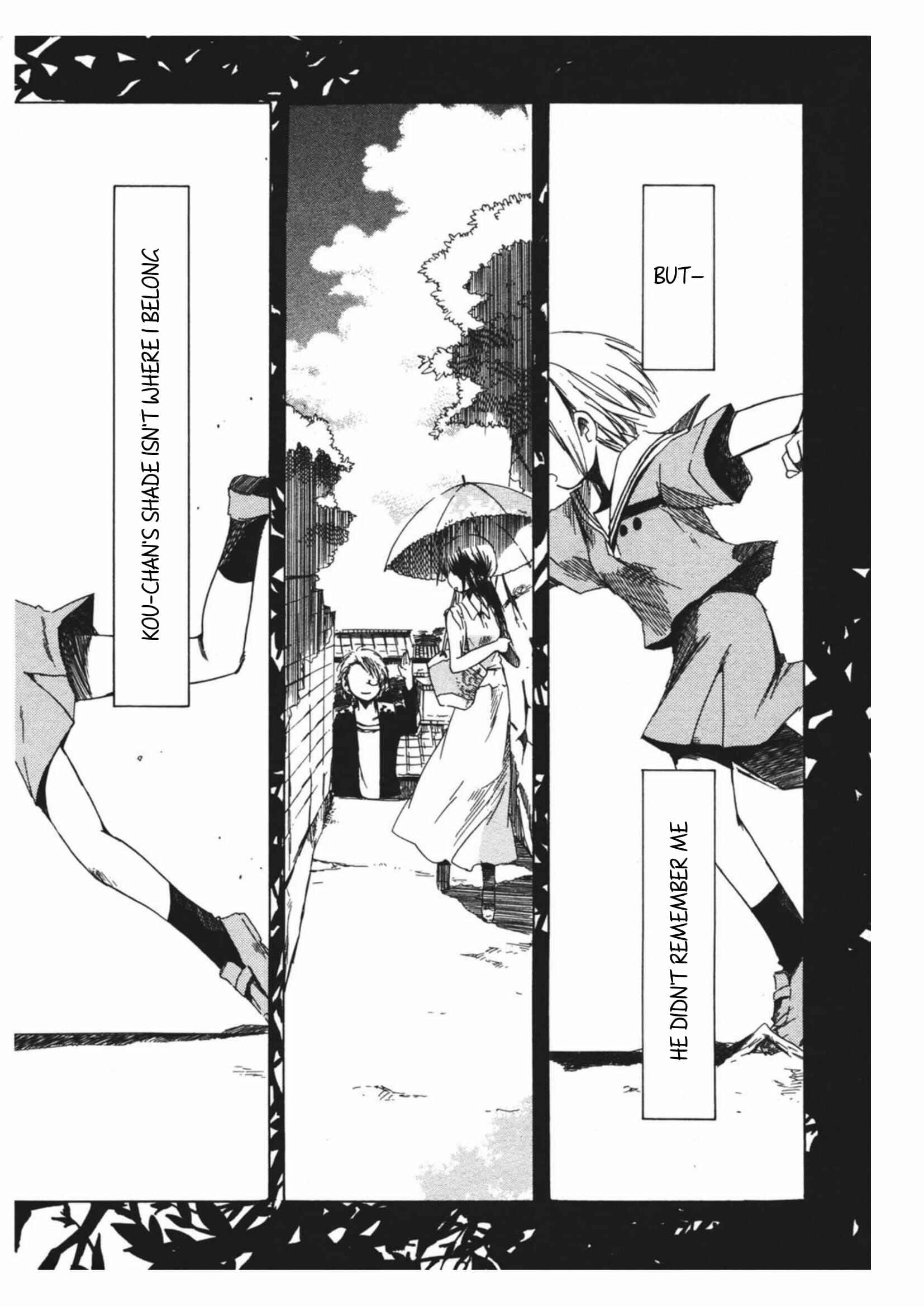 Page 33 Chapter 12 Tabi to Michizure