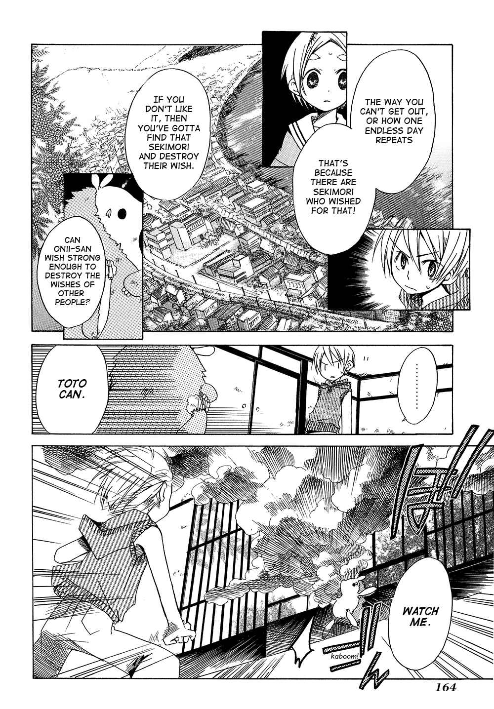 Page 18 Chapter 6 Tabi to Michizure