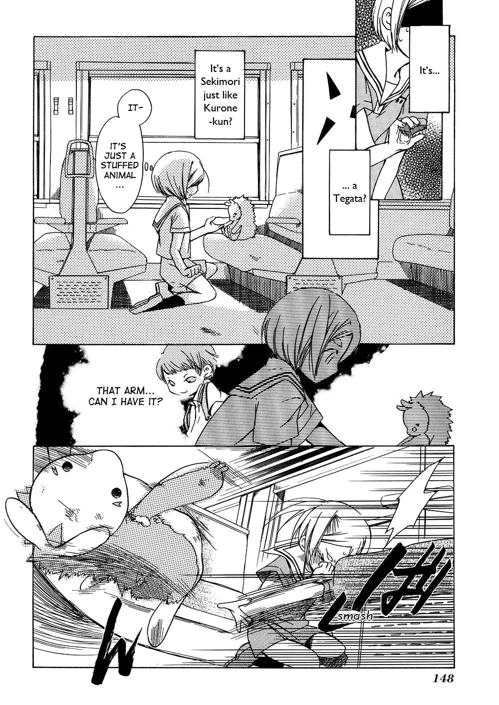 Page 2 Chapter 6 Tabi to Michizure