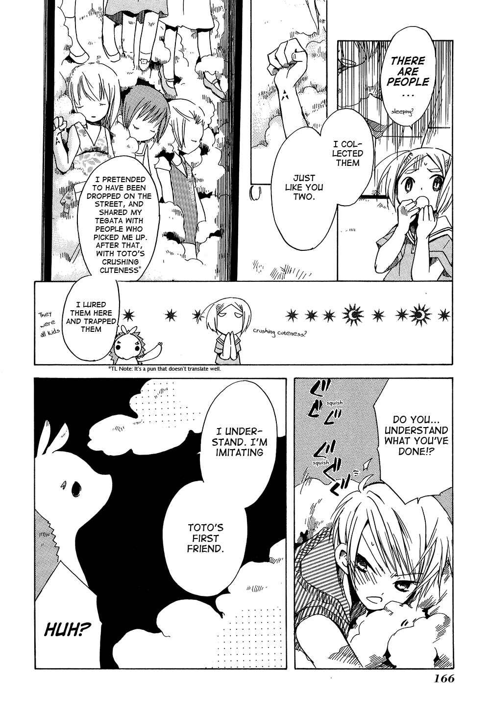 Page 20 Chapter 6 Tabi to Michizure