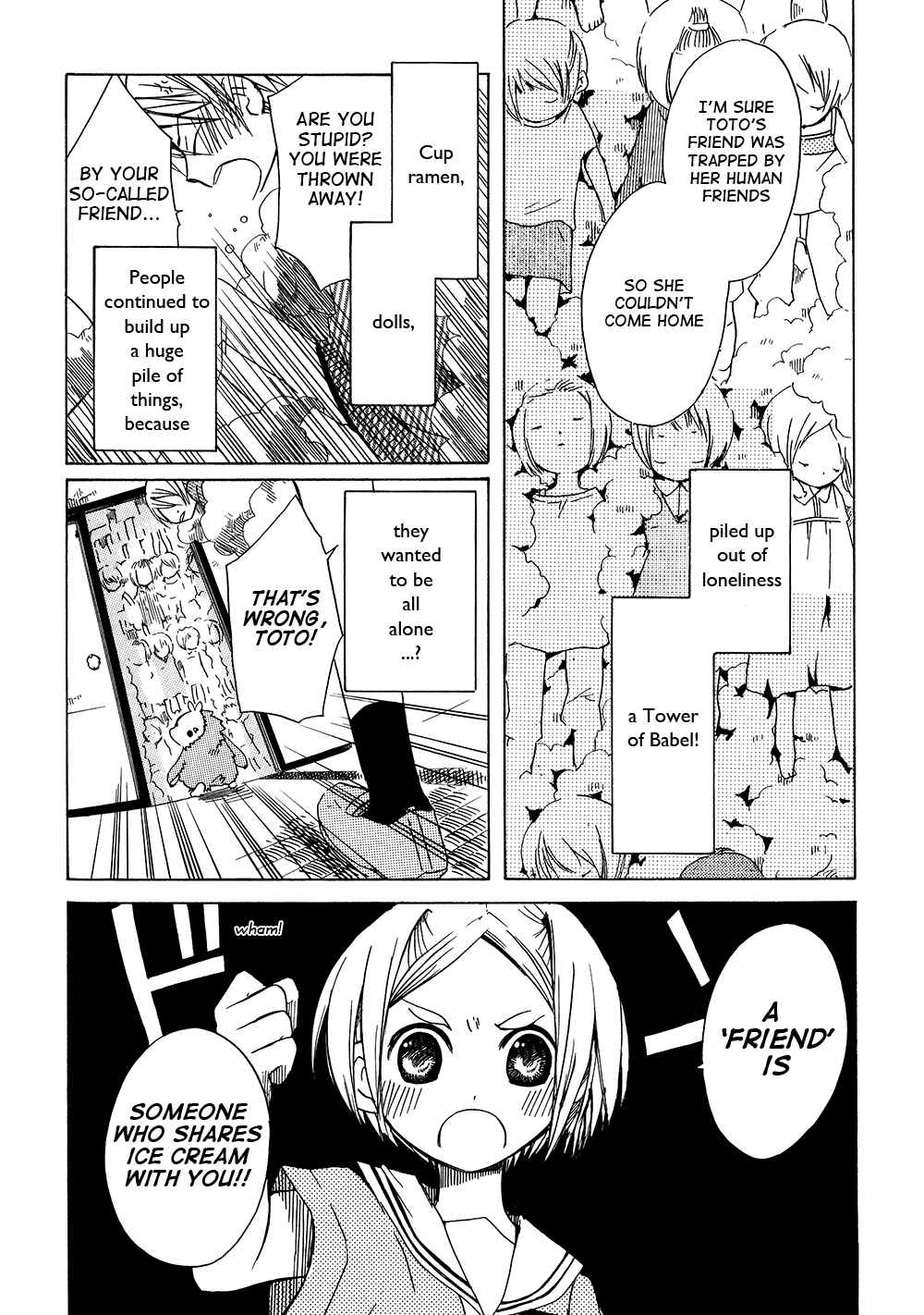 Page 22 Chapter 6 Tabi to Michizure