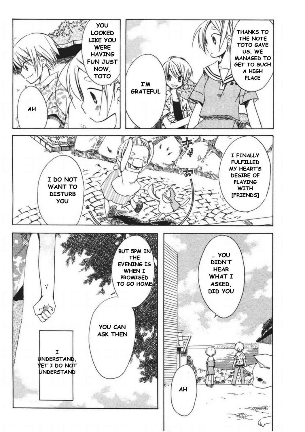 Page 10 Chapter 7 Tabi to Michizure