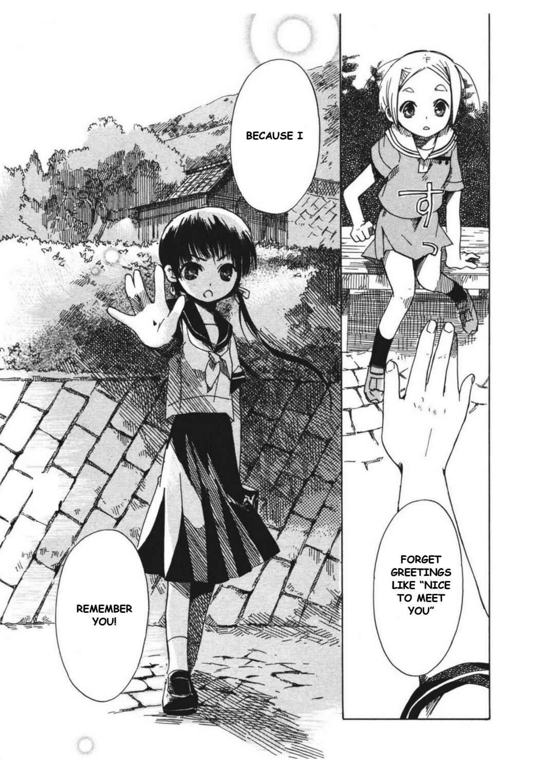 Page 33 Chapter 7 Tabi to Michizure