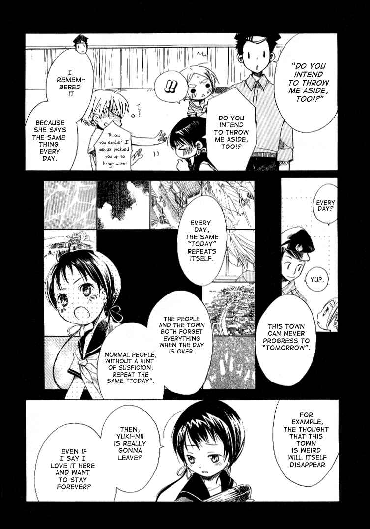 Page 16 Chapter 2 Tabi to Michizure