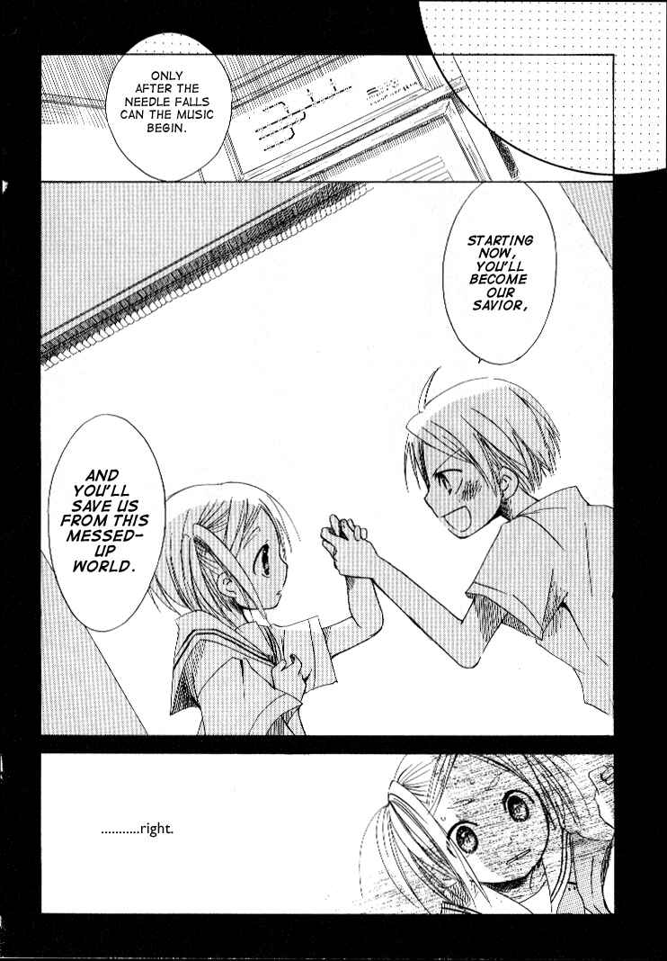 Page 20 Chapter 2 Tabi to Michizure
