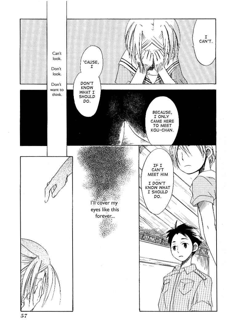 Page 23 Chapter 2 Tabi to Michizure