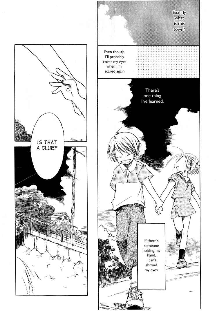 Page 27 Chapter 2 Tabi to Michizure