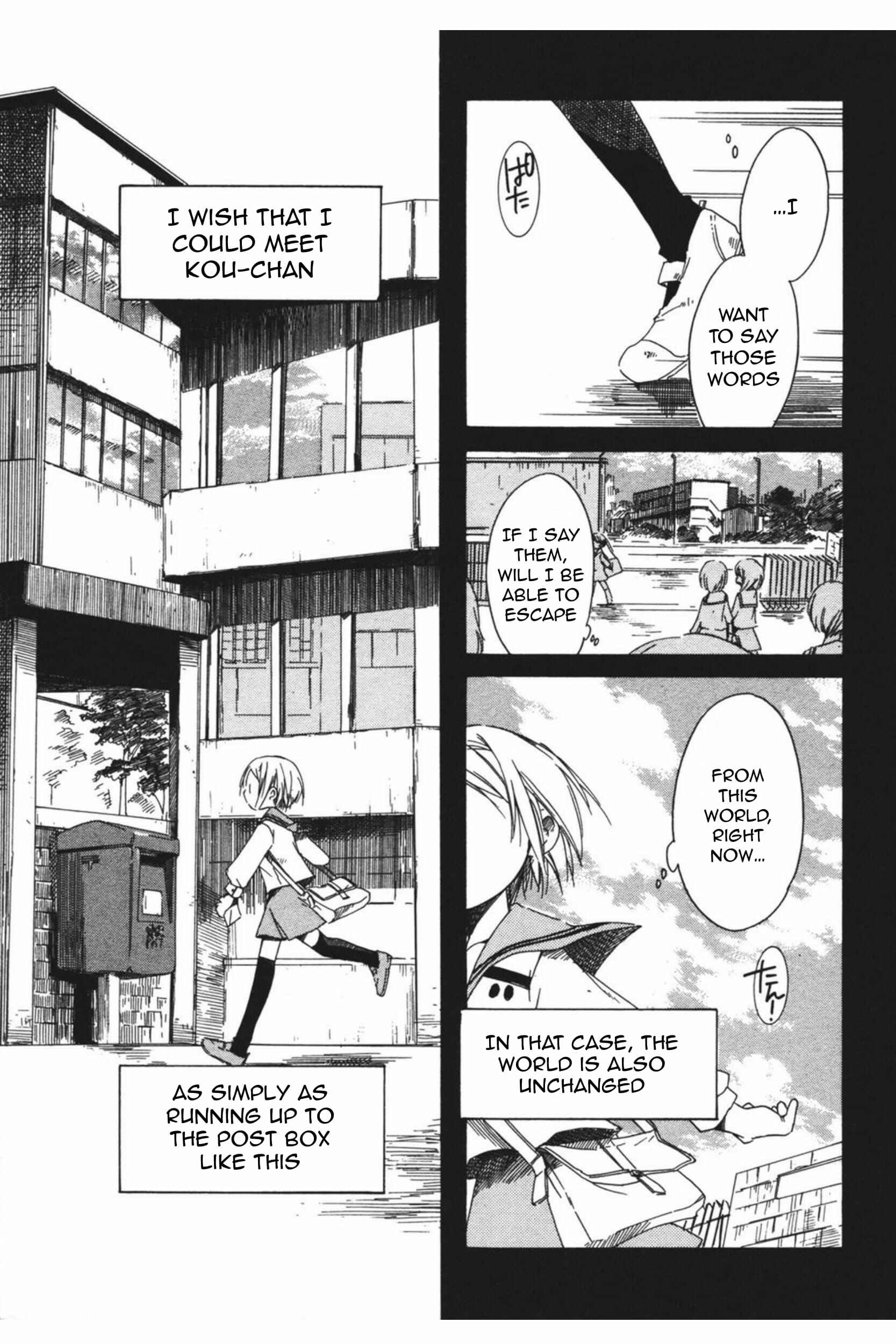 Page 10 Chapter 13 Tabi to Michizure