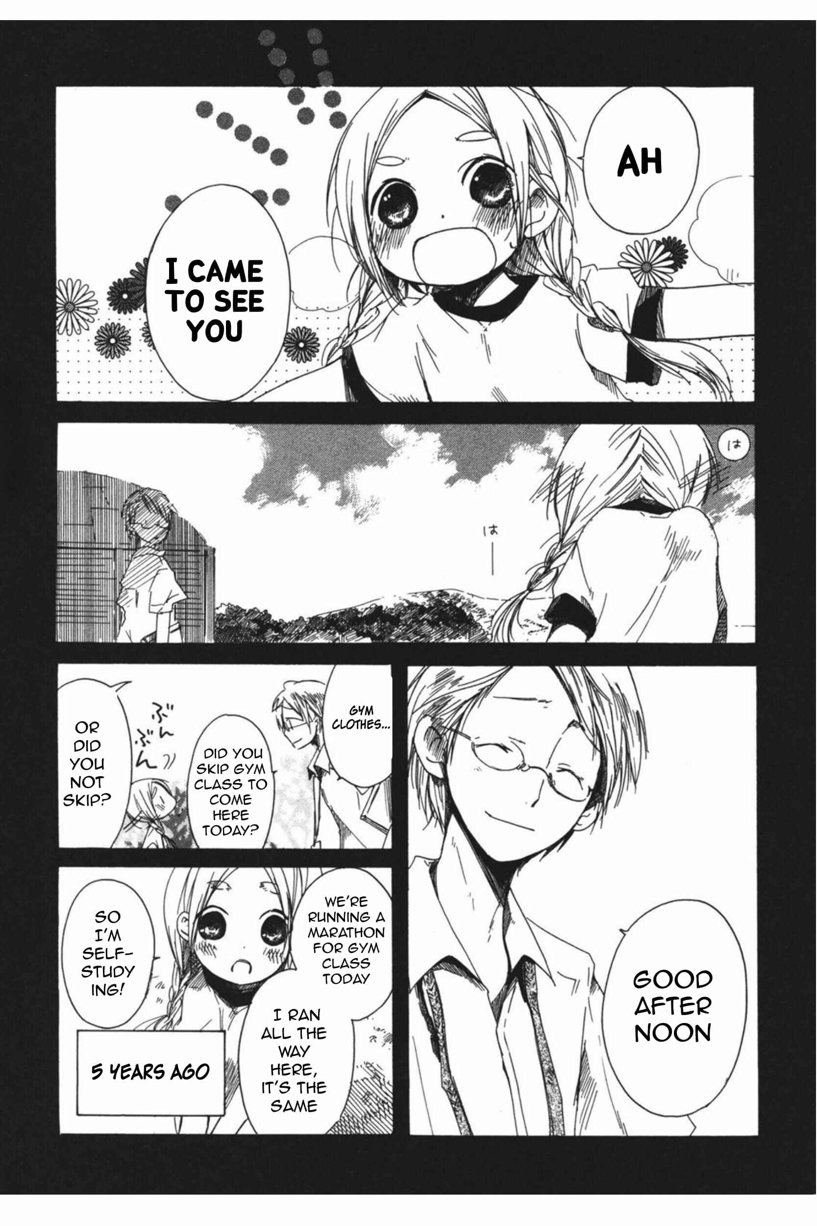 Page 11 Chapter 13 Tabi to Michizure
