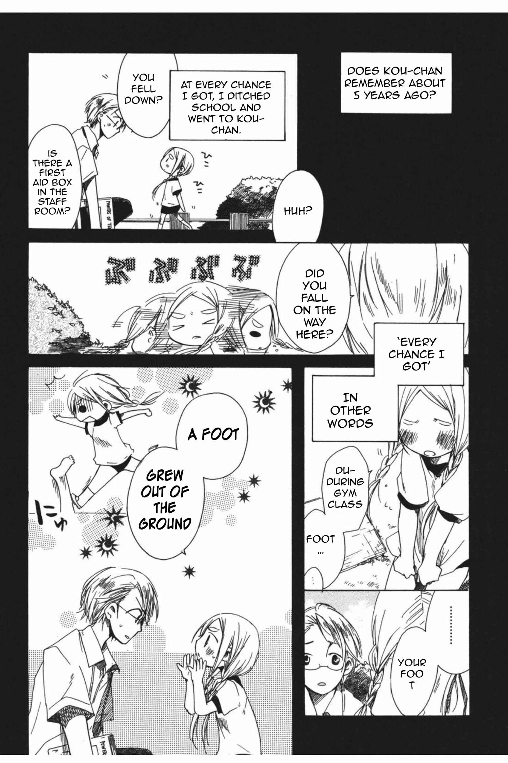 Page 12 Chapter 13 Tabi to Michizure