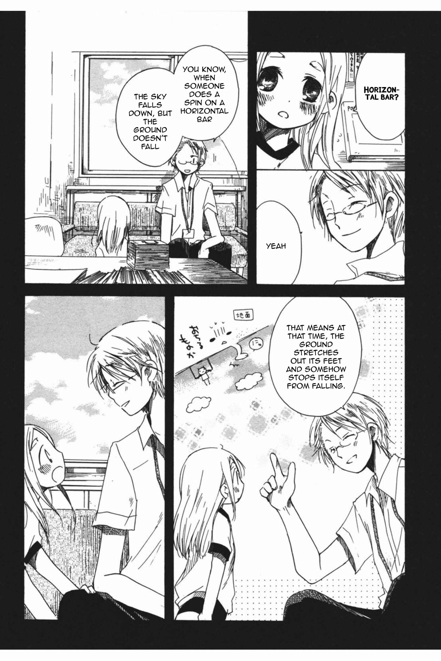 Page 20 Chapter 13 Tabi to Michizure
