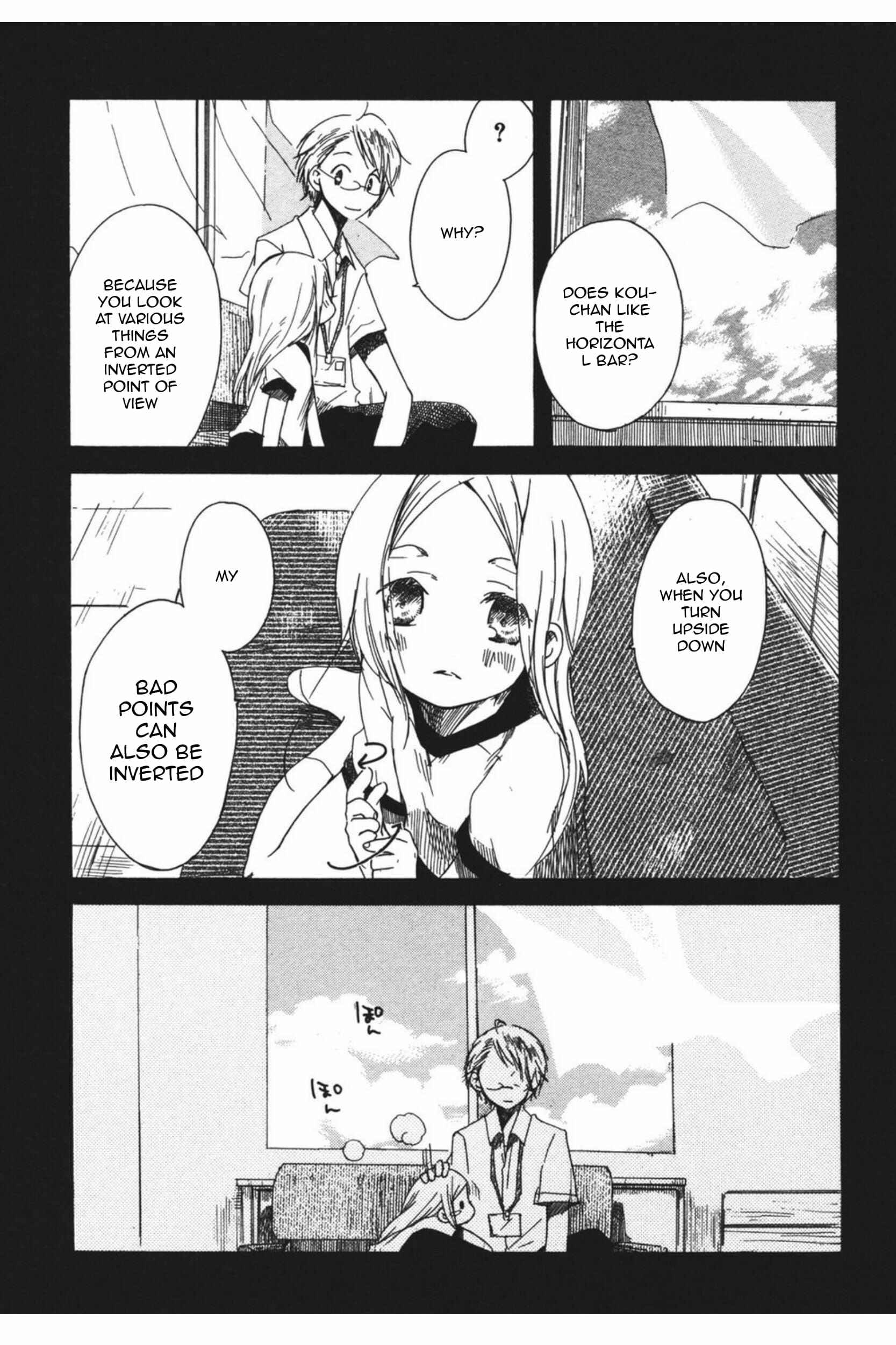 Page 21 Chapter 13 Tabi to Michizure
