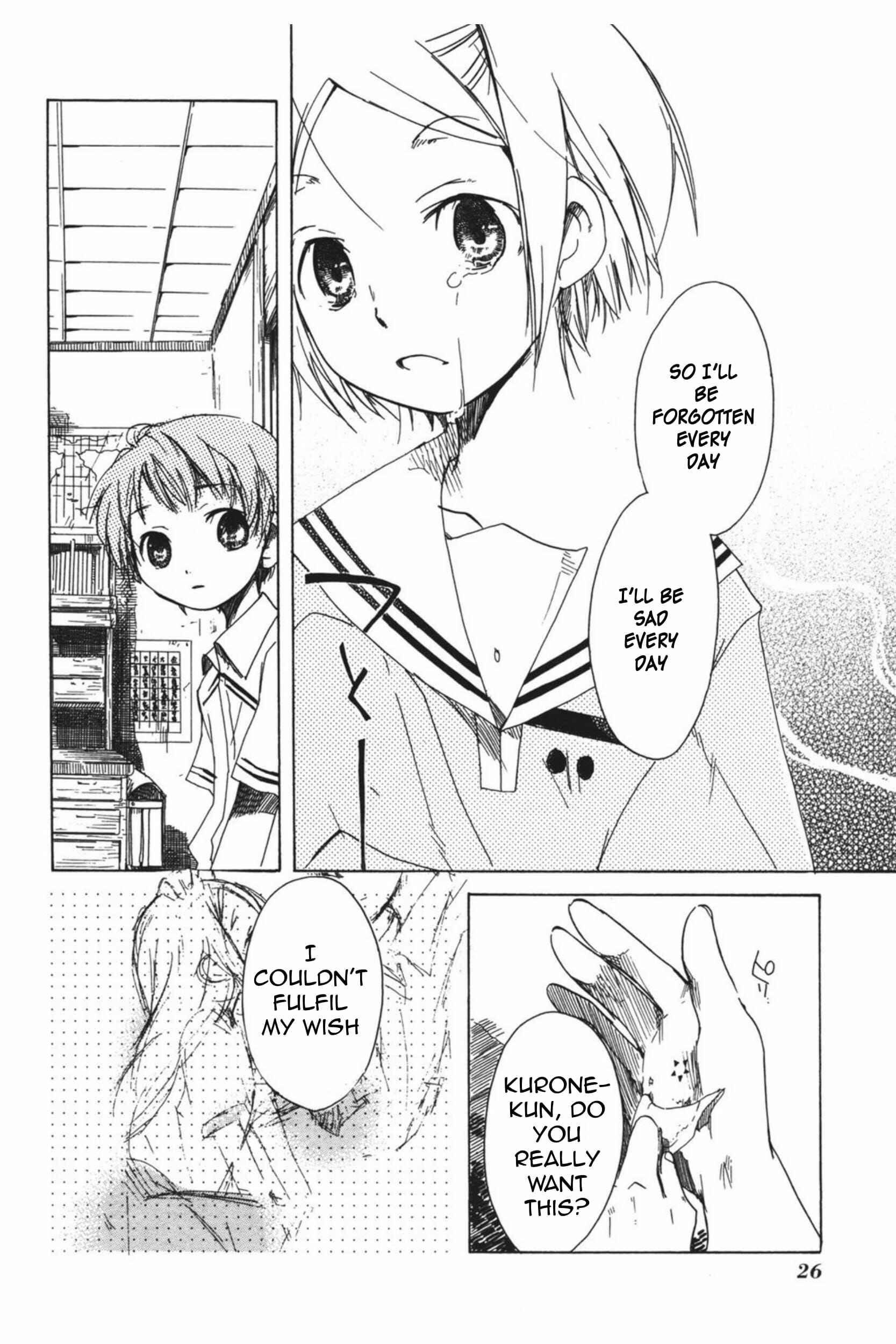 Page 28 Chapter 13 Tabi to Michizure